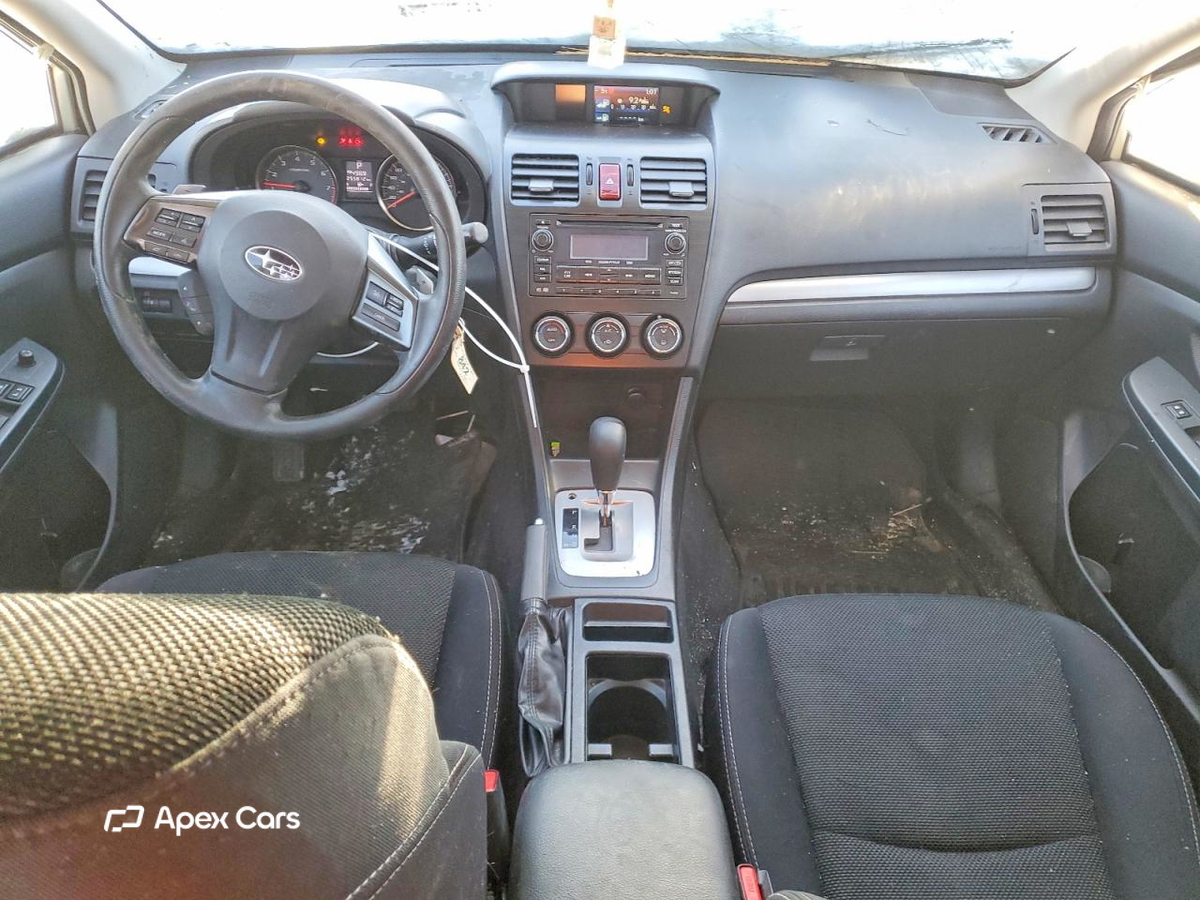 Subaru XV 2013