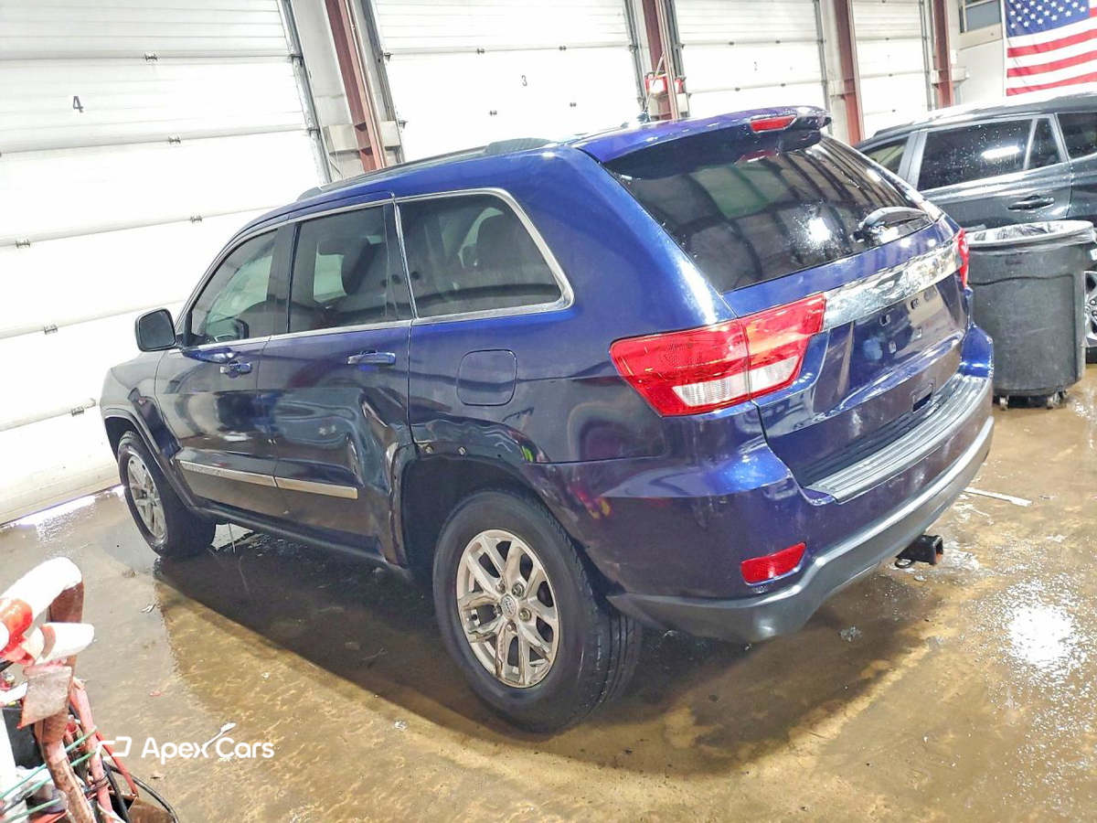 Jeep Cherokee 2012