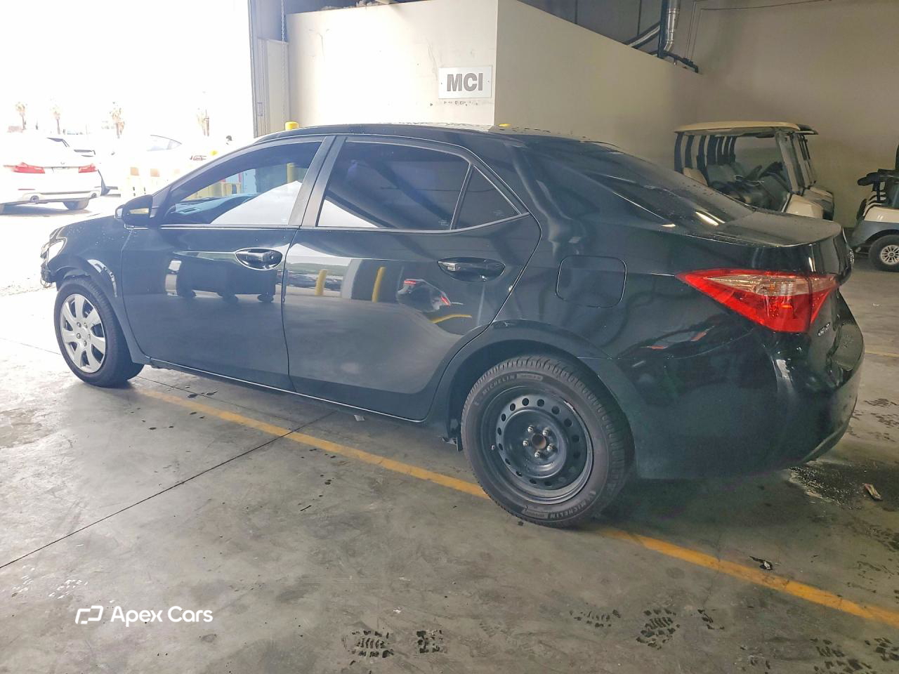 Toyota Corolla 2018