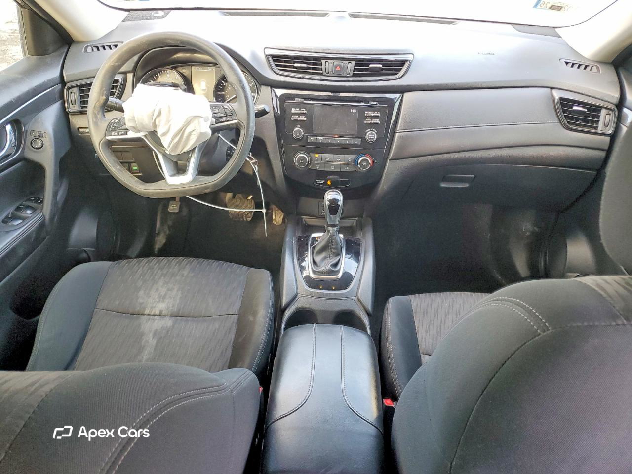 Nissan Rogue 2017