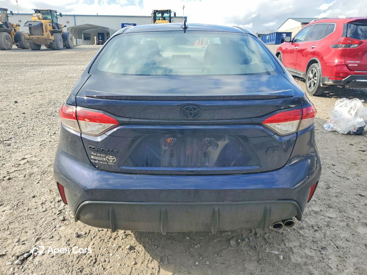 Toyota Corolla 2025