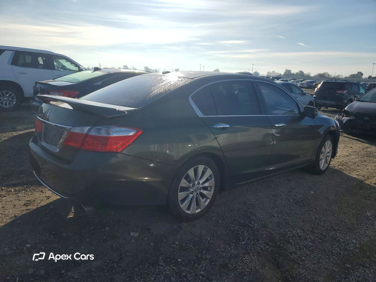 Honda Accord 2015