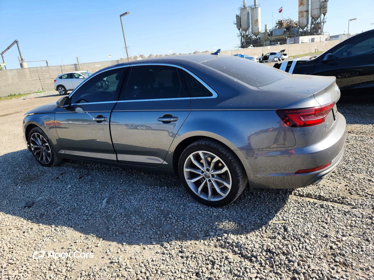Audi A4 2019