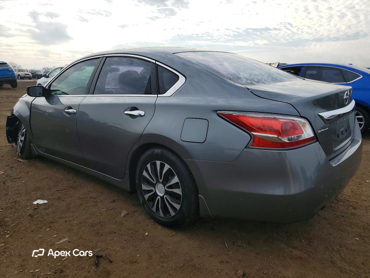 Nissan Altima 2014