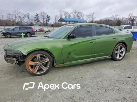 Dodge Charger 2016 - Zdjęcie 1 z 13