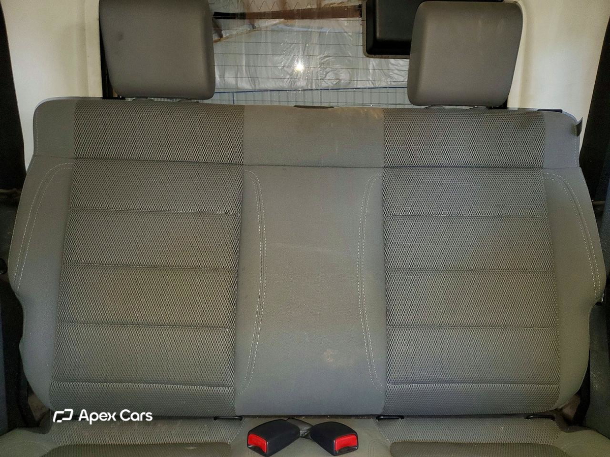 Jeep Wrangler 2012