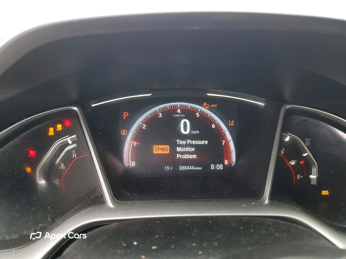Honda Civic 2019