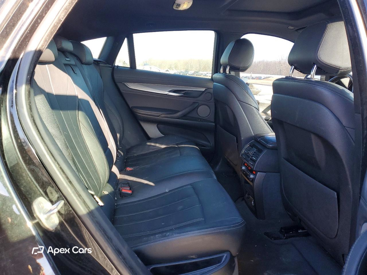 BMW X6 2018