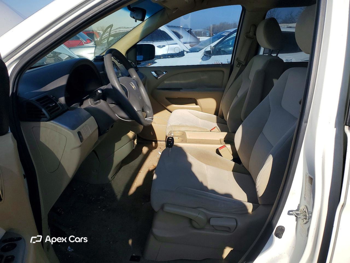 Honda Odyssey 2010