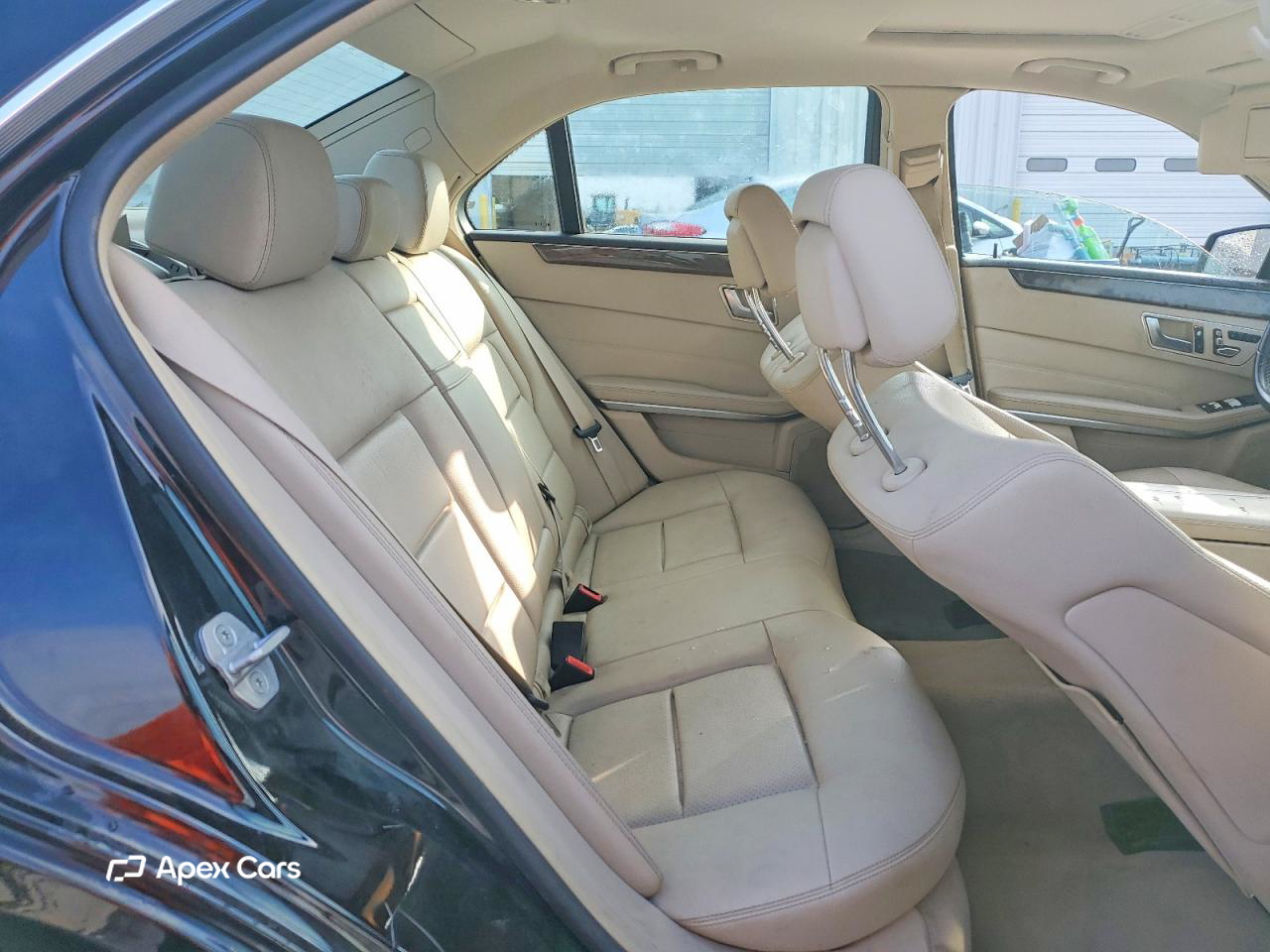 Mercedes-Benz E-klasse 2015