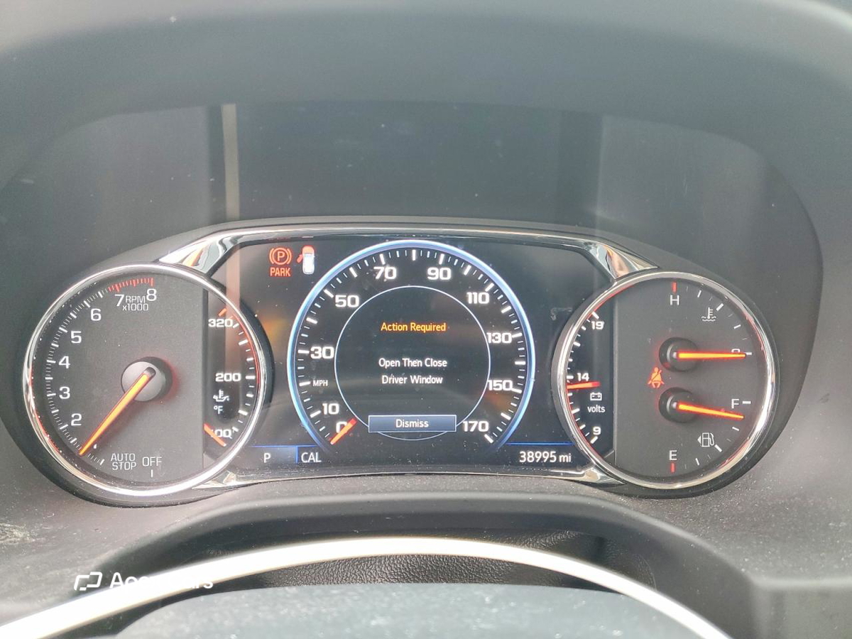 GMC Acadia 2021