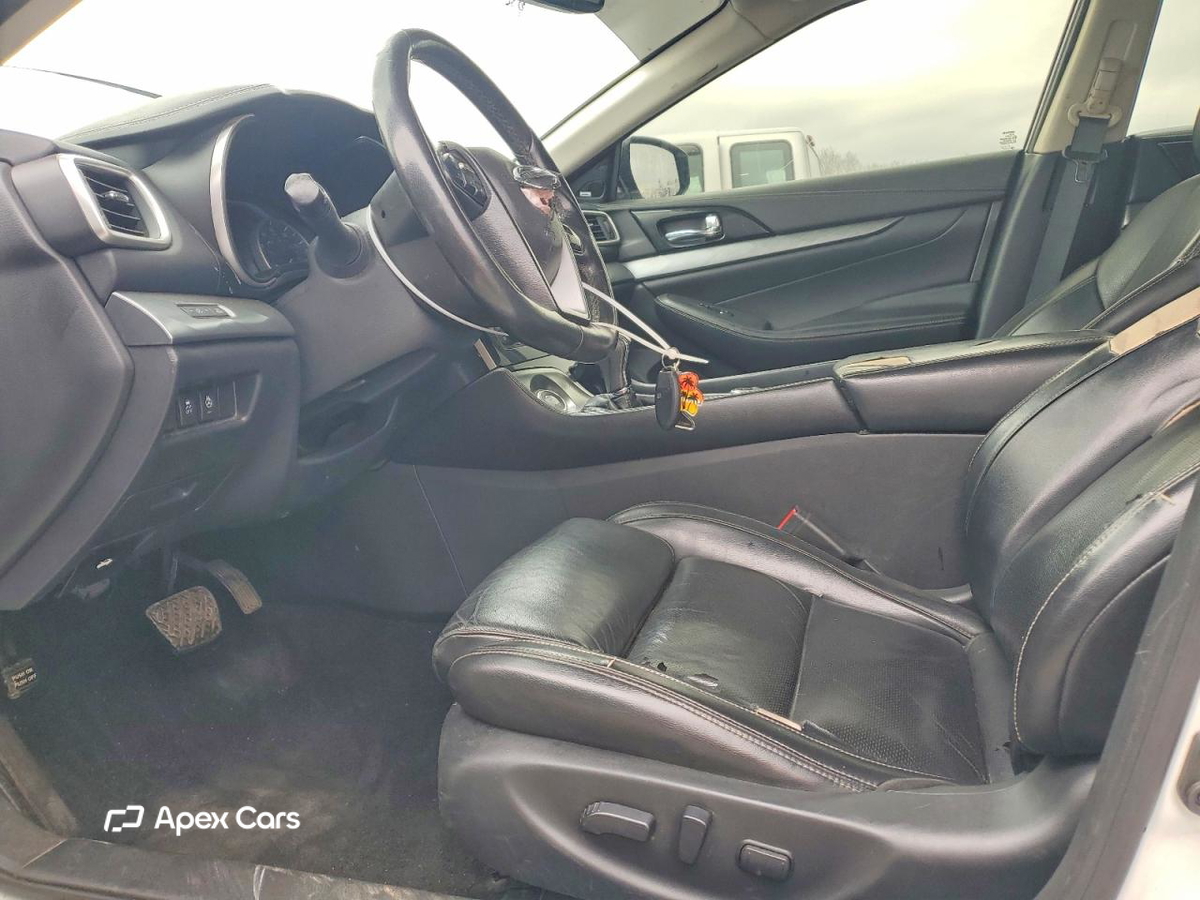 Nissan Maxima 2017