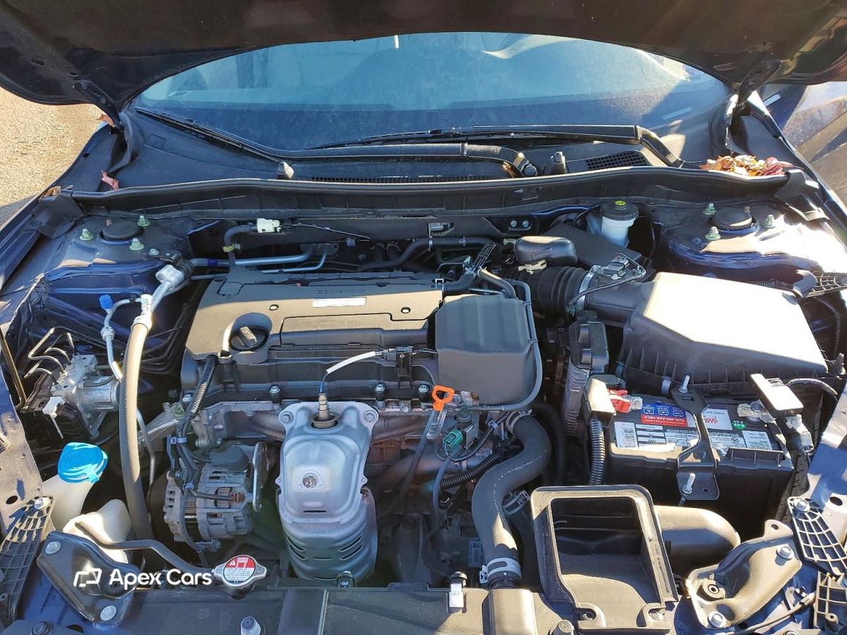 Honda Accord 2017