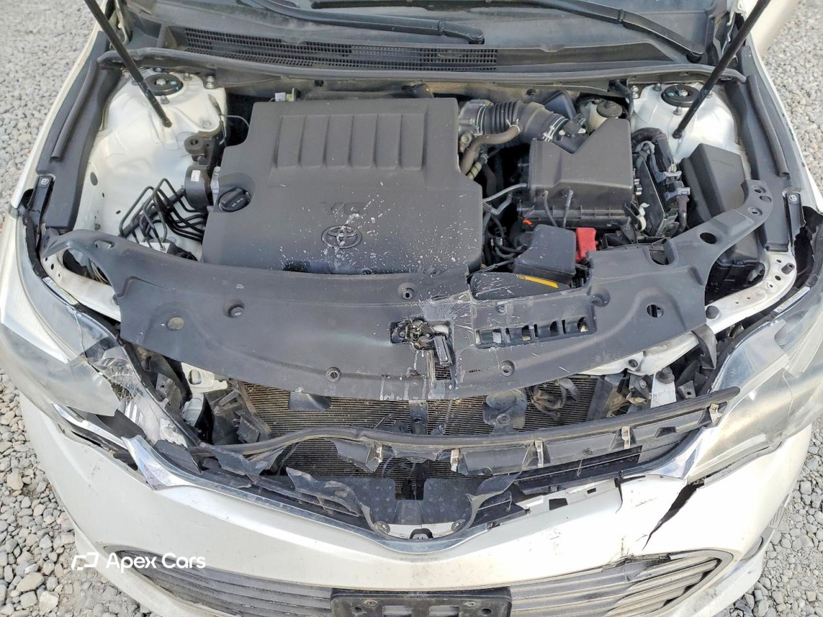 Toyota Avalon 2014