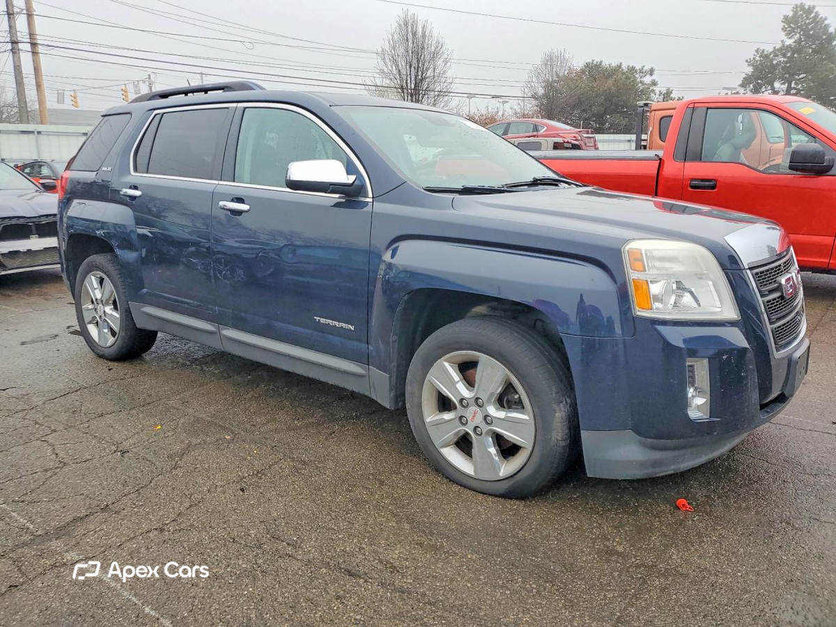 GMC Terrain 2015