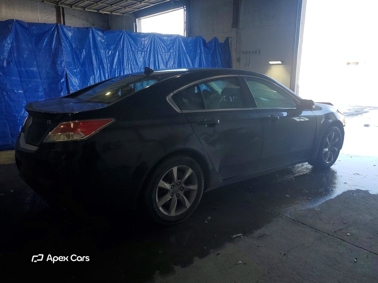 Acura TL 2013