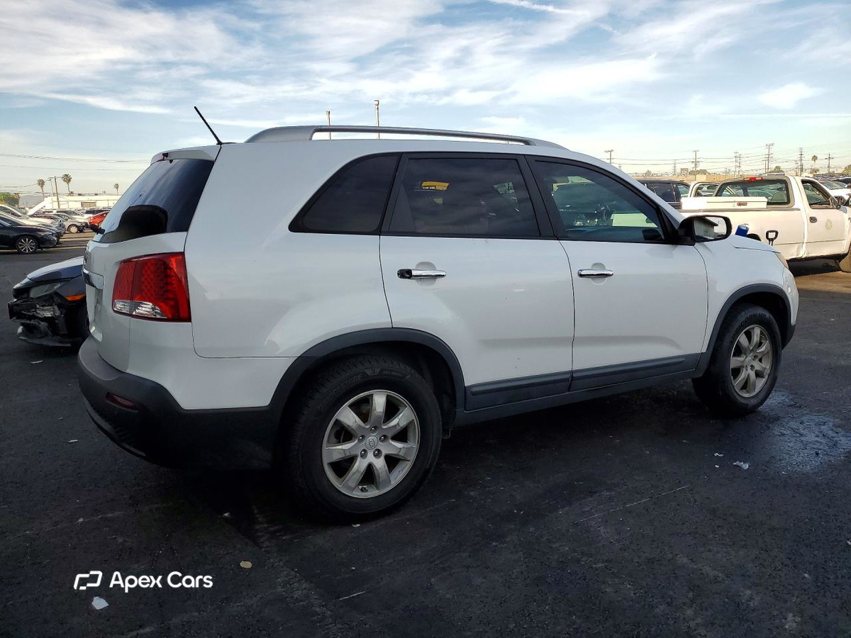 Kia Sorento 2011