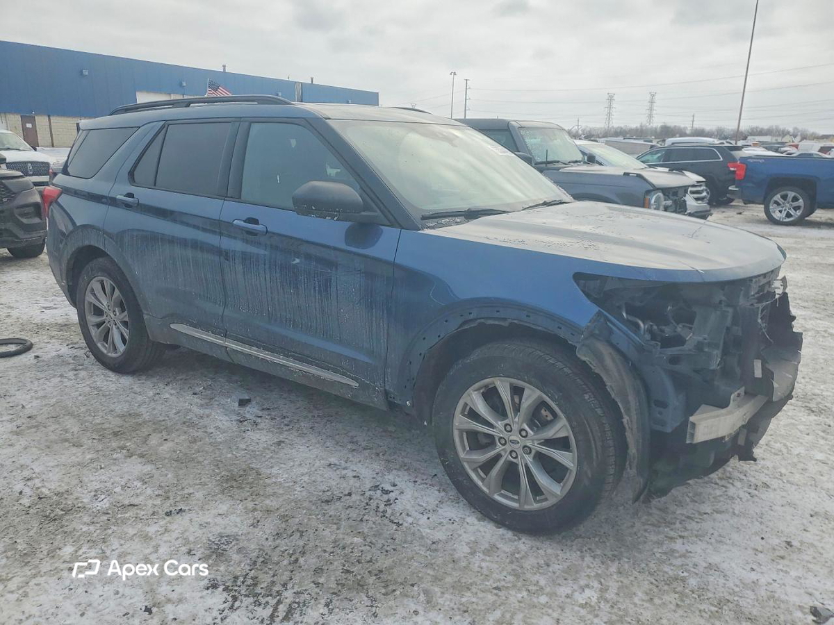Ford Explorer 2020