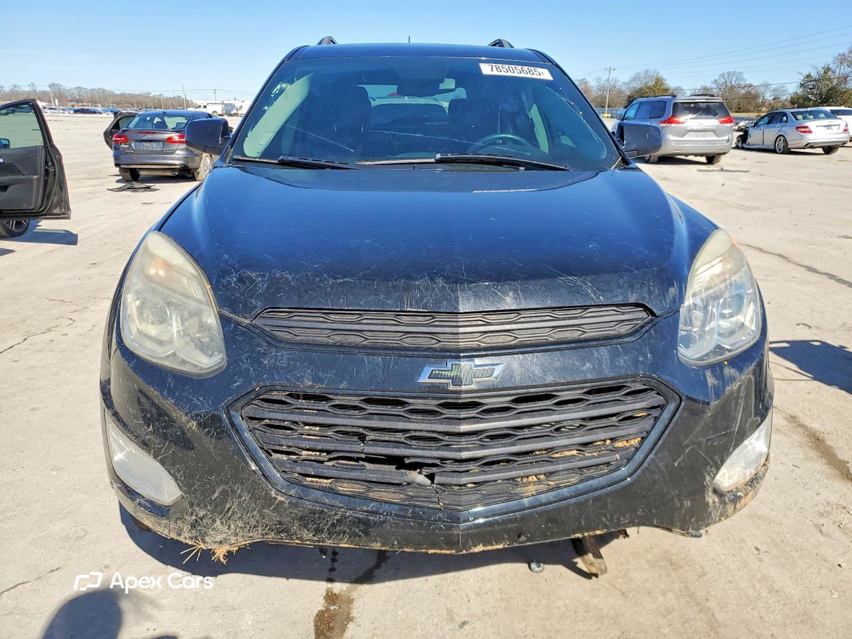 Chevrolet Equinox 2017