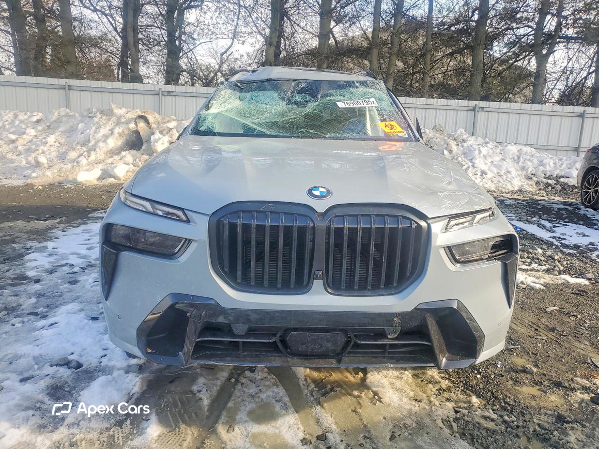 BMW X7 2026