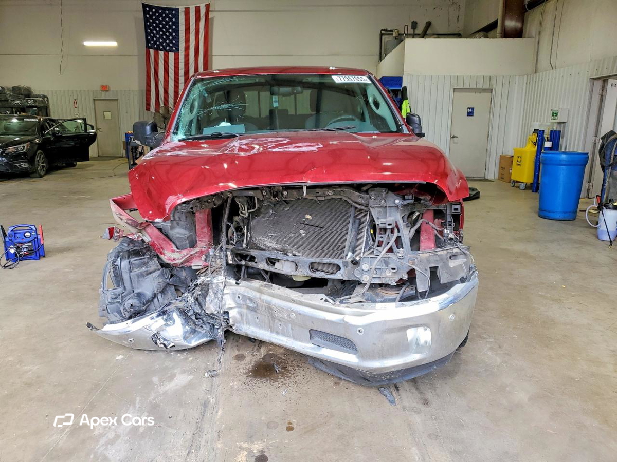 RAM 1500 2014