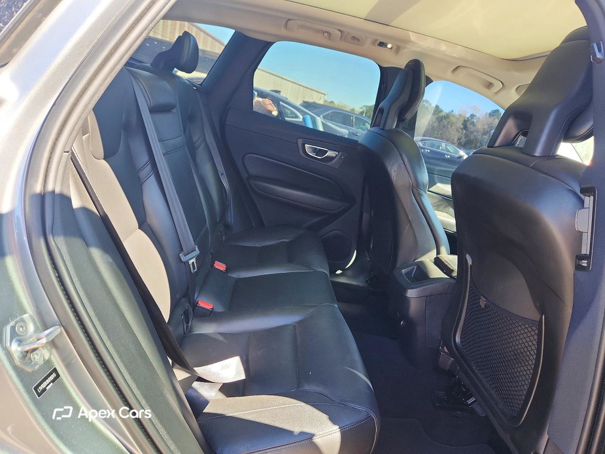 Volvo XC60 2019
