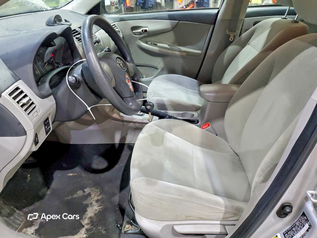 Toyota Corolla 2011