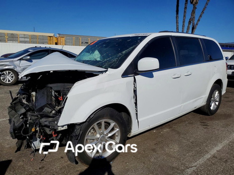 Dodge Caravan 2019 - Image 1 of 14