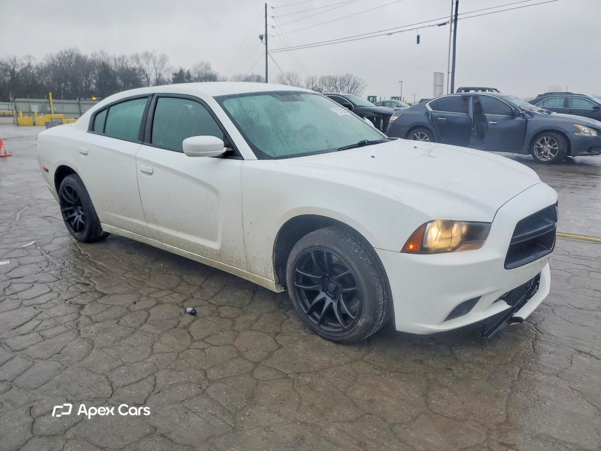 Dodge Charger 2014