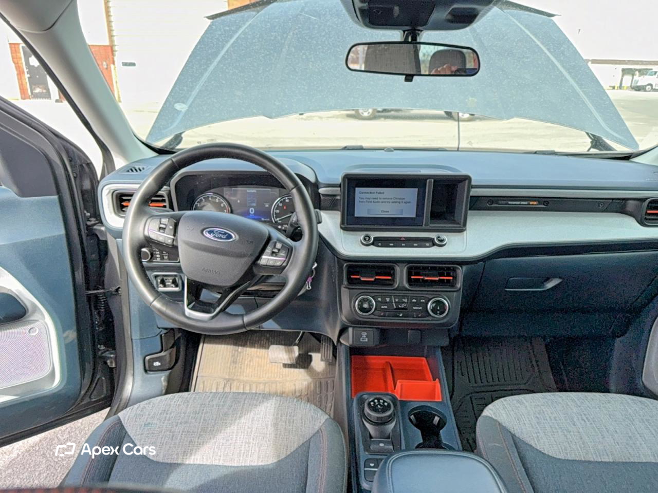 Ford Maverick 2023