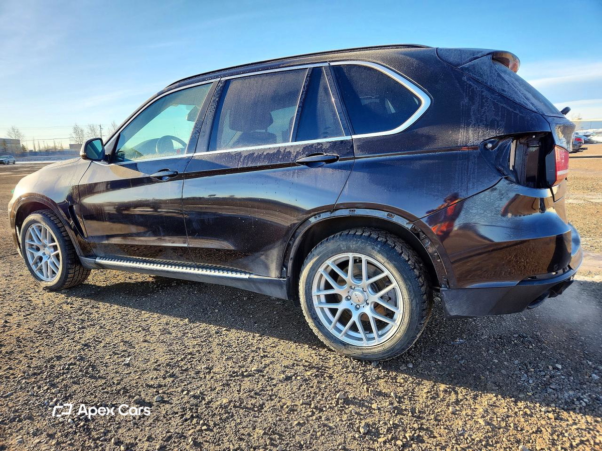 BMW X5 2015