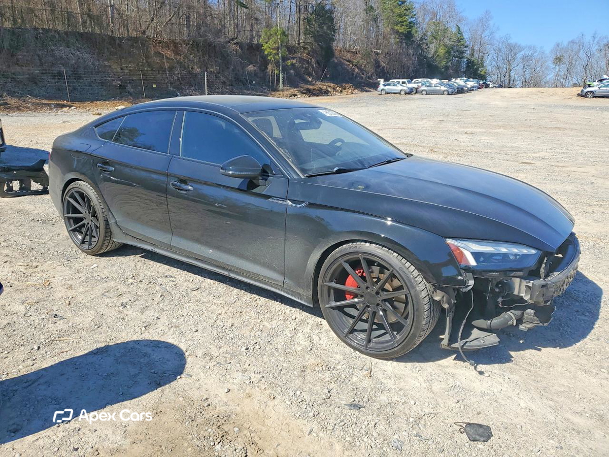 Audi A5 2020
