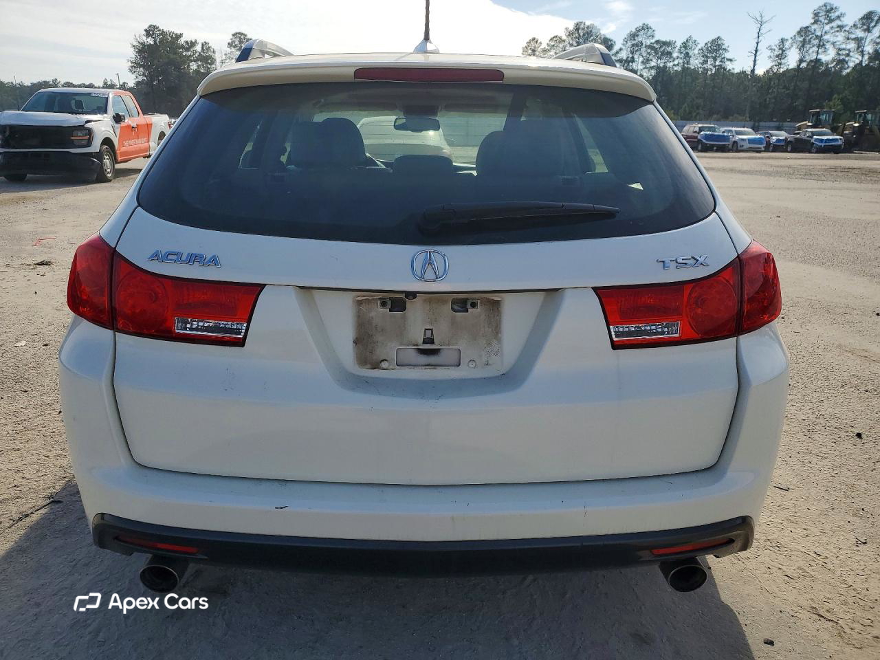 Acura TSX 2011