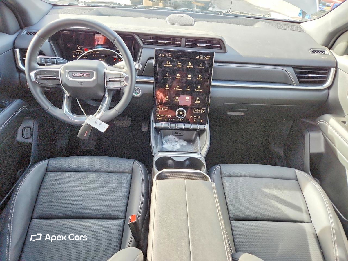 GMC Terrain 2025