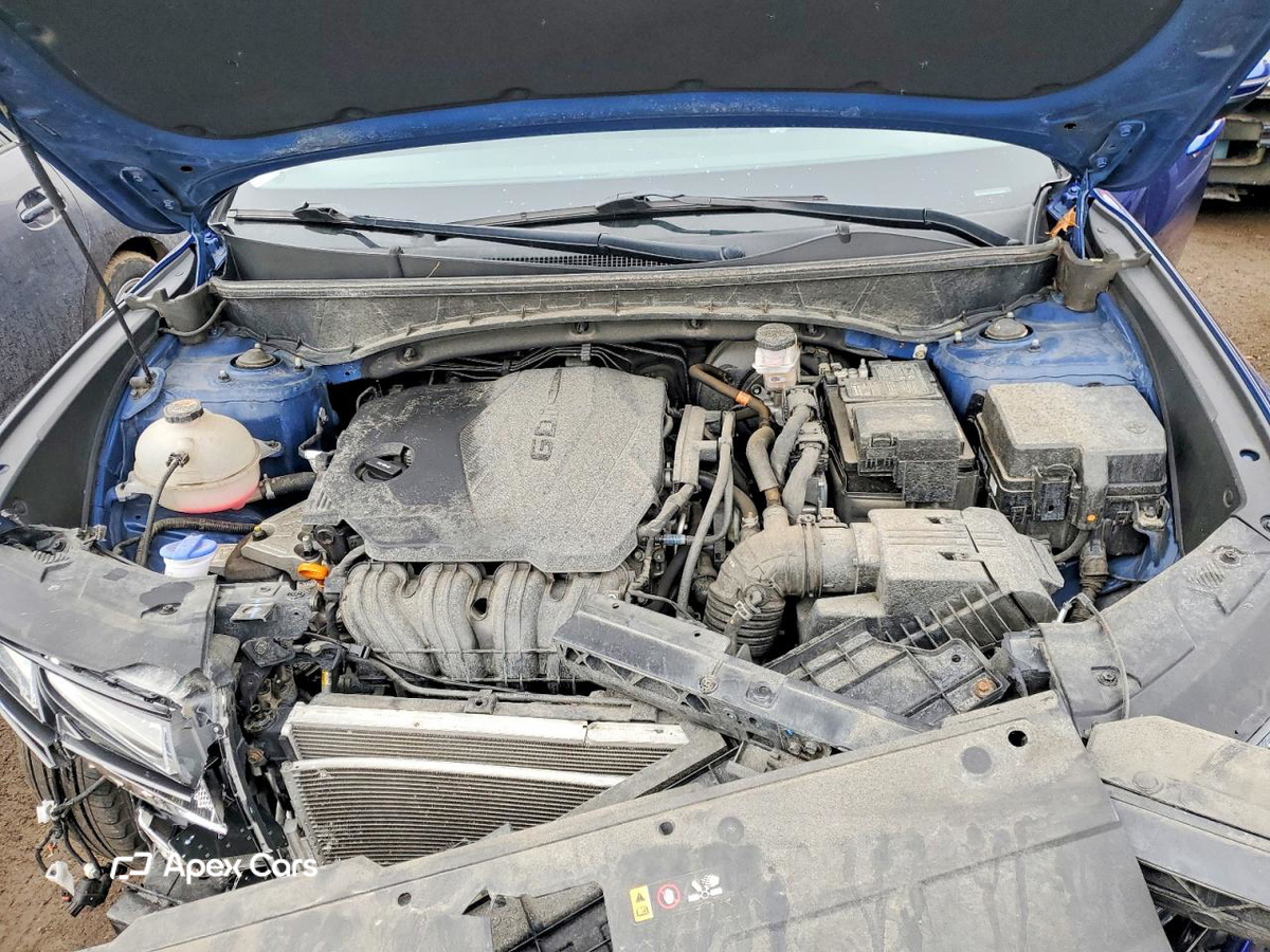 Hyundai Tucson 2023