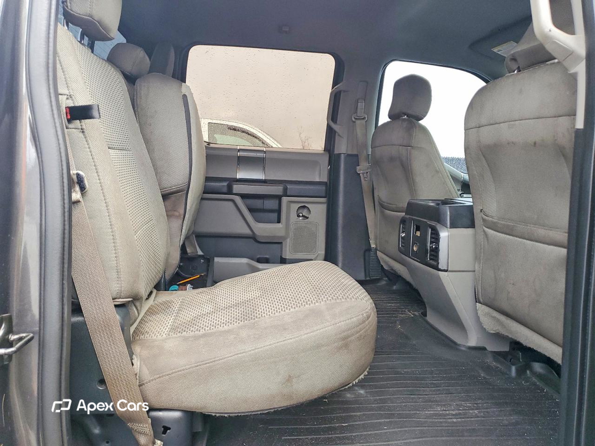 Ford F-150 2015