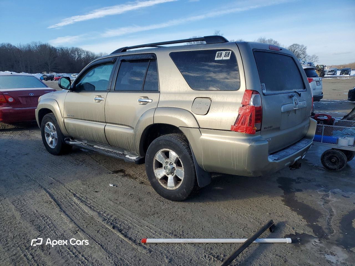 Toyota 4Runner 2007