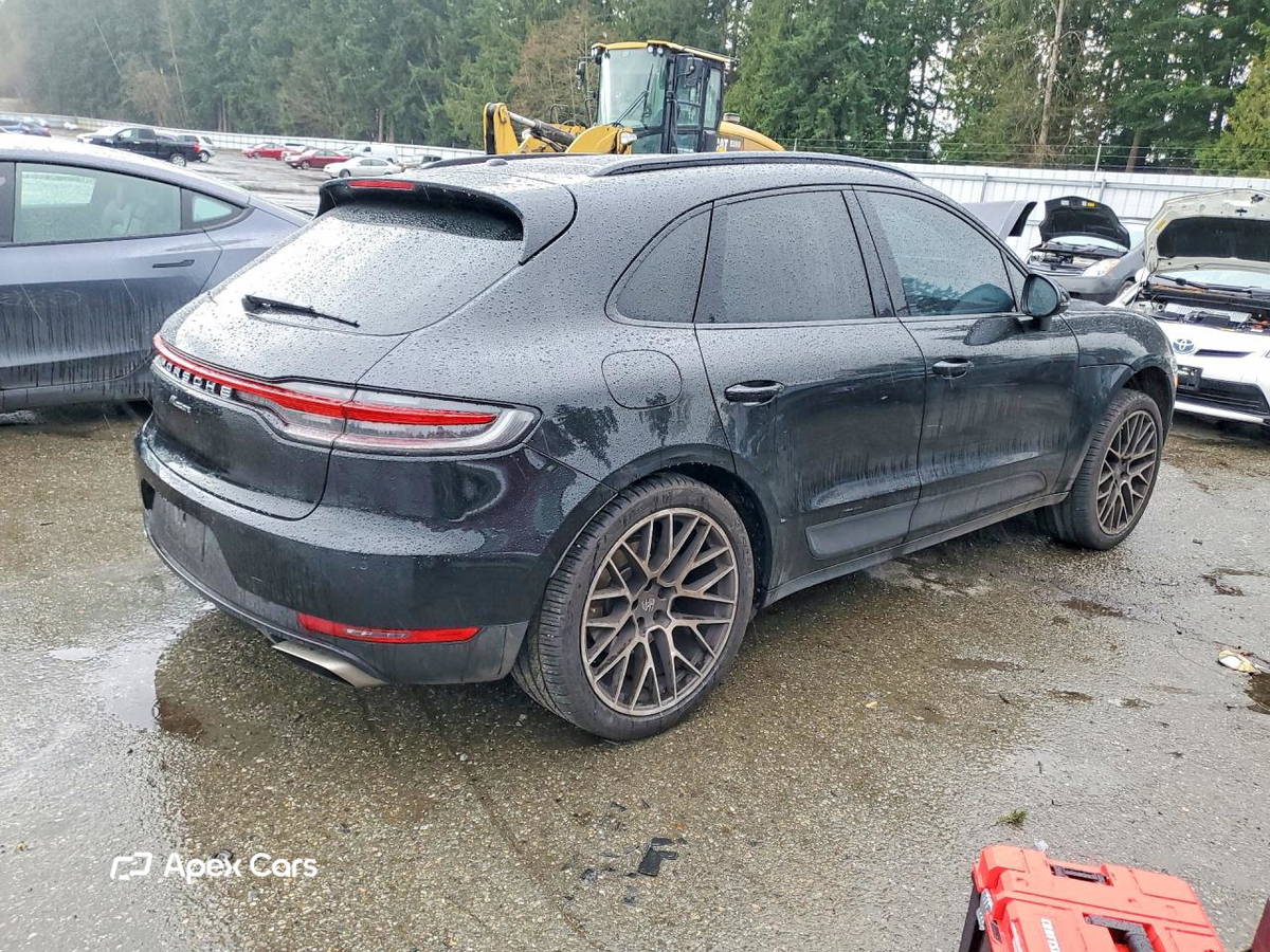 Porsche Macan 2020