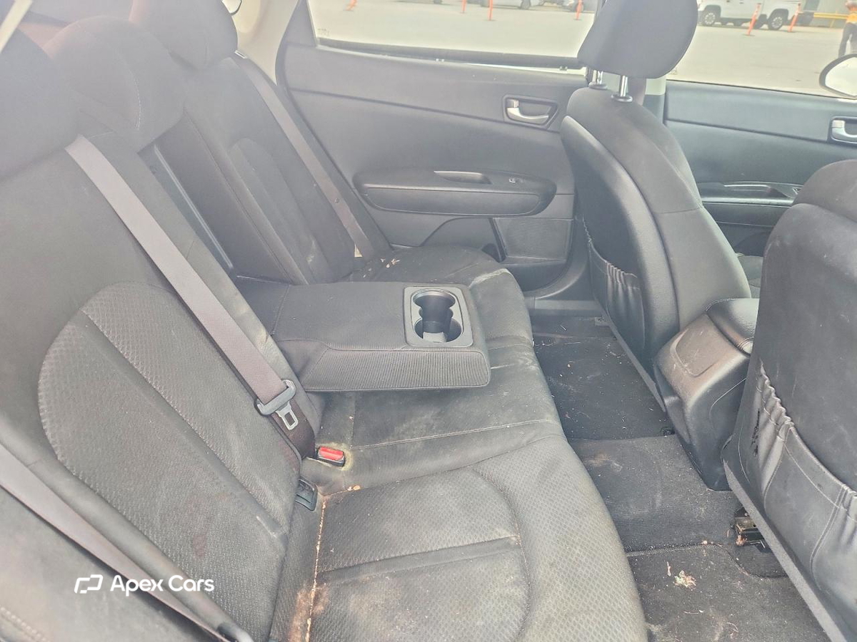 Kia Optima 2018