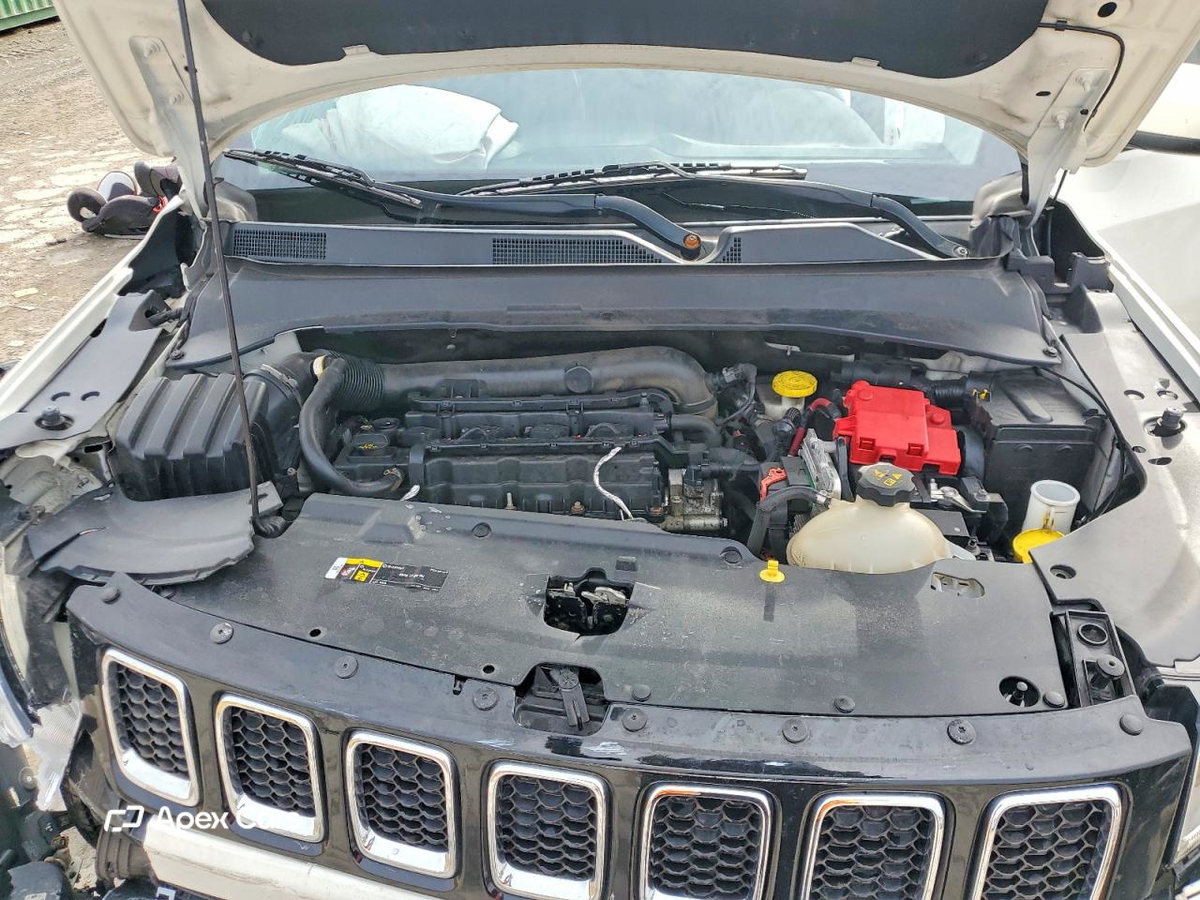Jeep Compass 2019