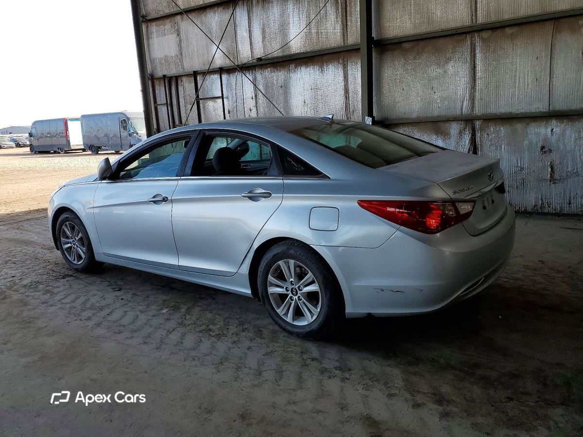 Hyundai Sonata 2013