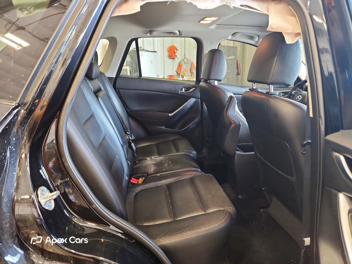 Mazda CX-5 2016