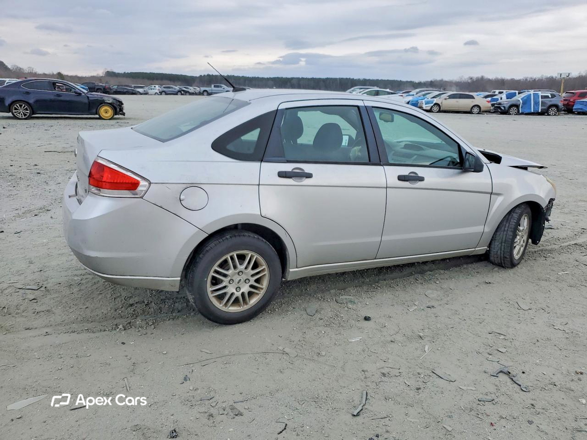 Ford Focus 2010