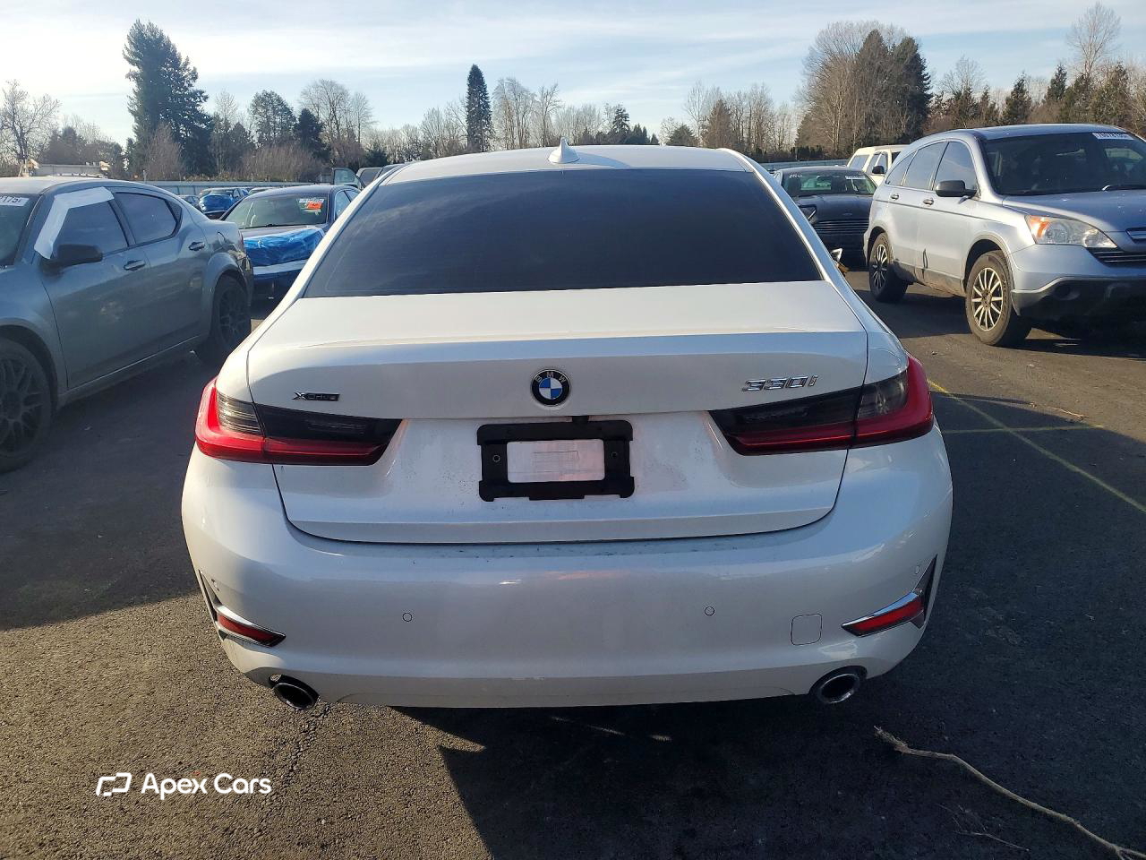 BMW Series 3 2020