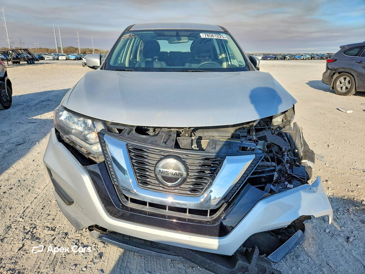 Nissan Rogue 2018