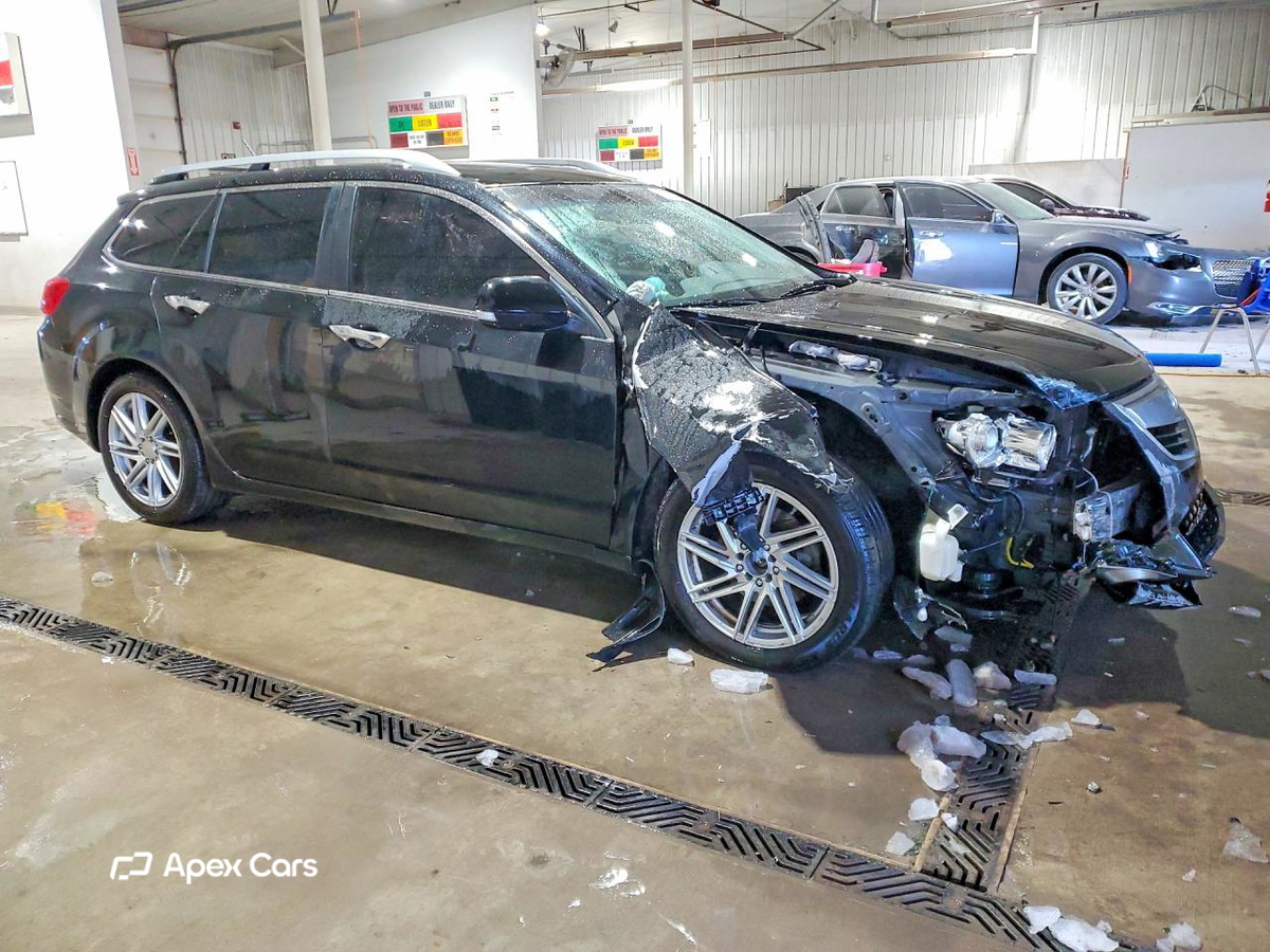 Acura TSX 2012