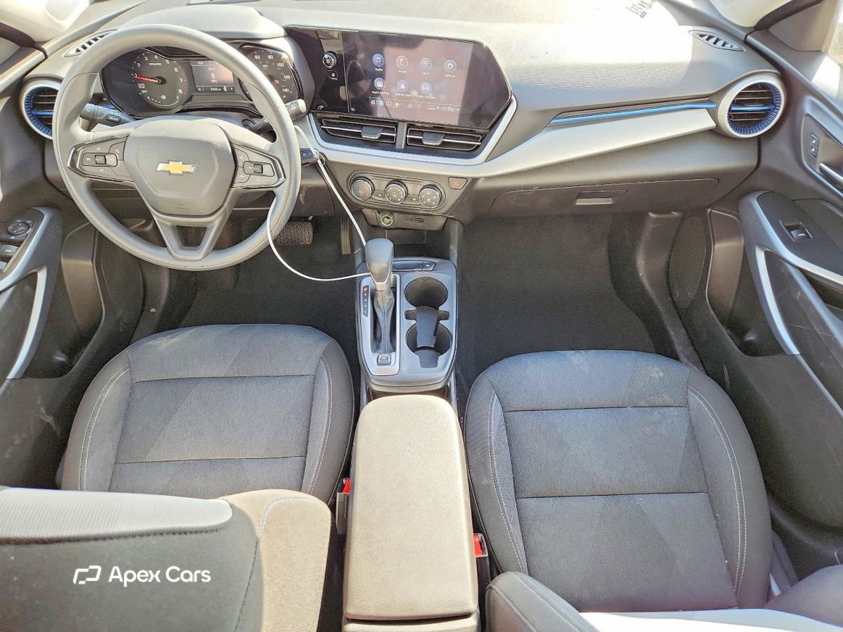 Chevrolet Trax 2025