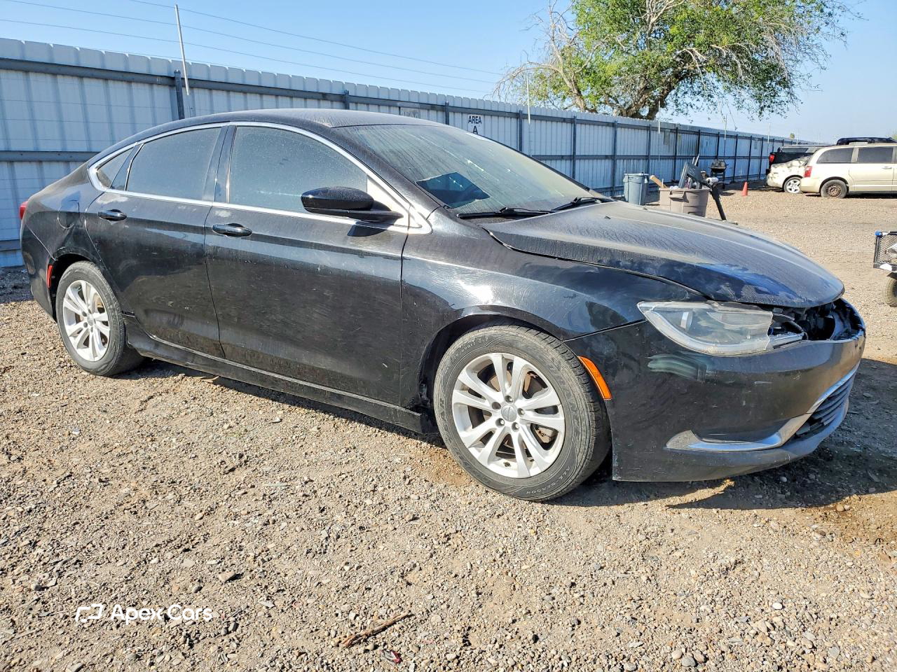 Chrysler 200 2016