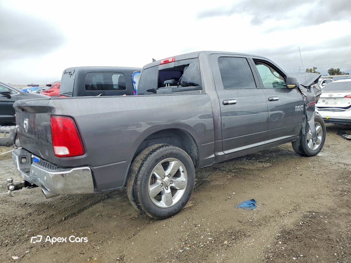 RAM 1500 2015