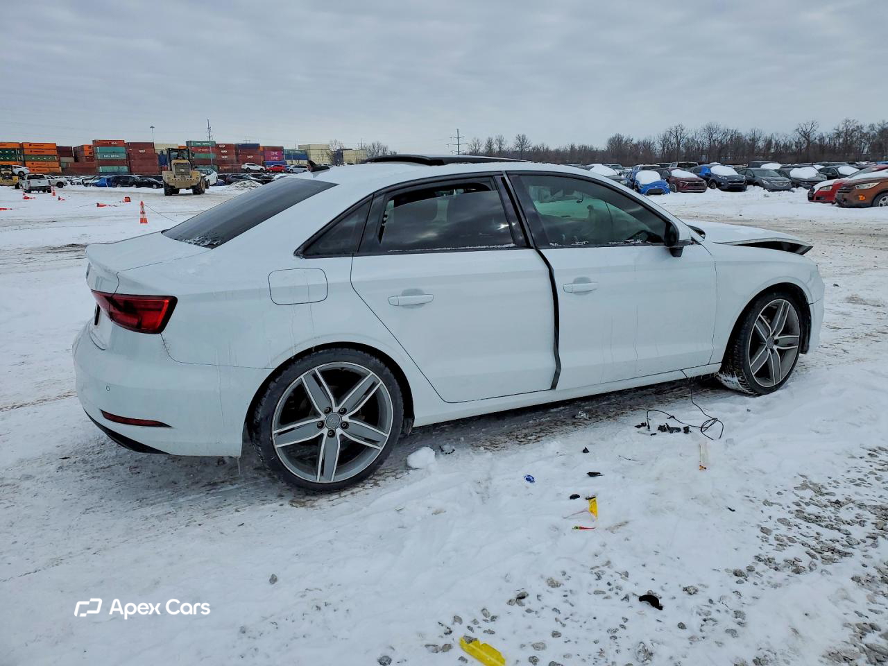 Audi A3 2020
